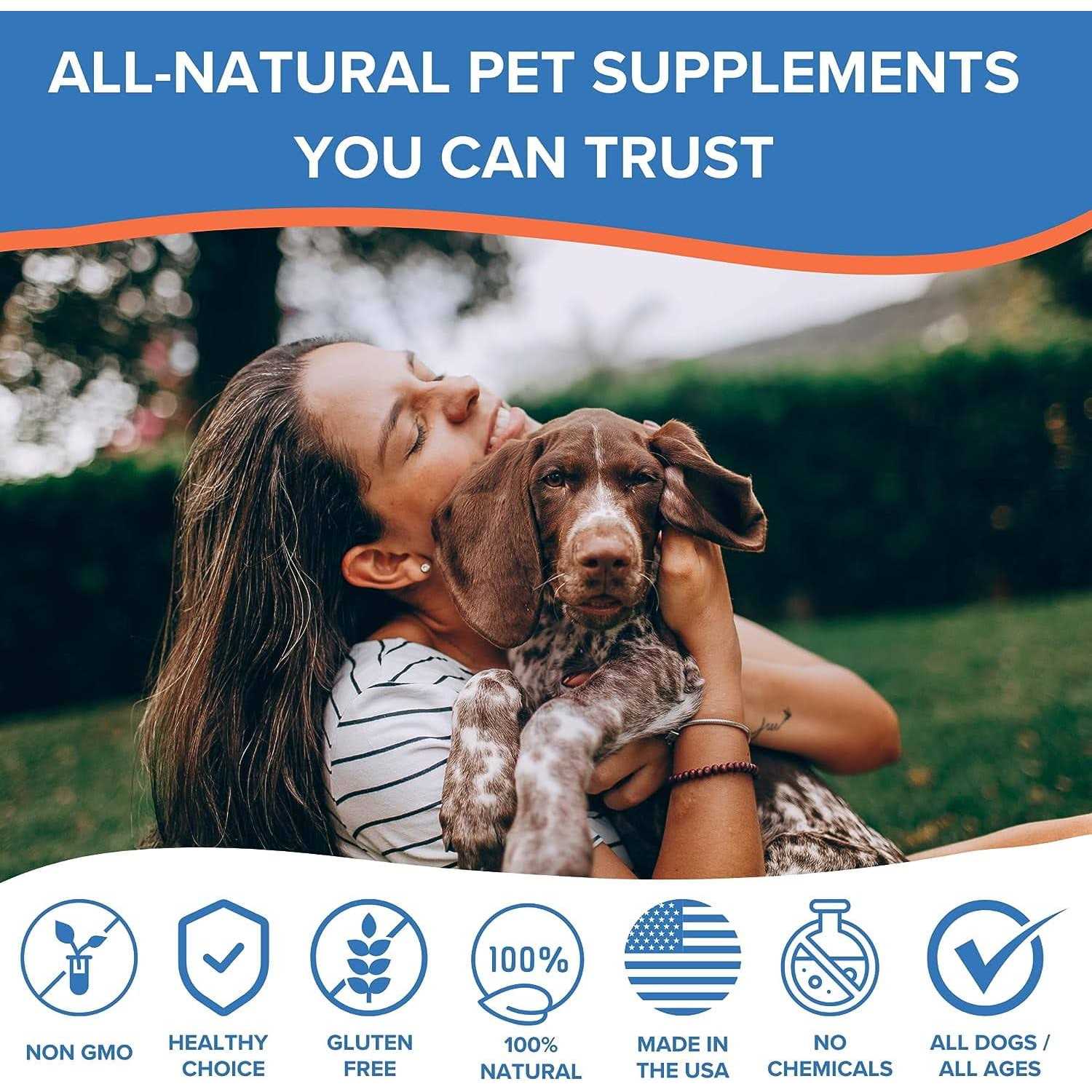 Alternative view of BestLife4Pets Demodectic Mange Relief for Dogs All Natural Healthy Coat and Itch Relief for Puppy Mange, Canine Scabies and Walking Dandruff on Skin