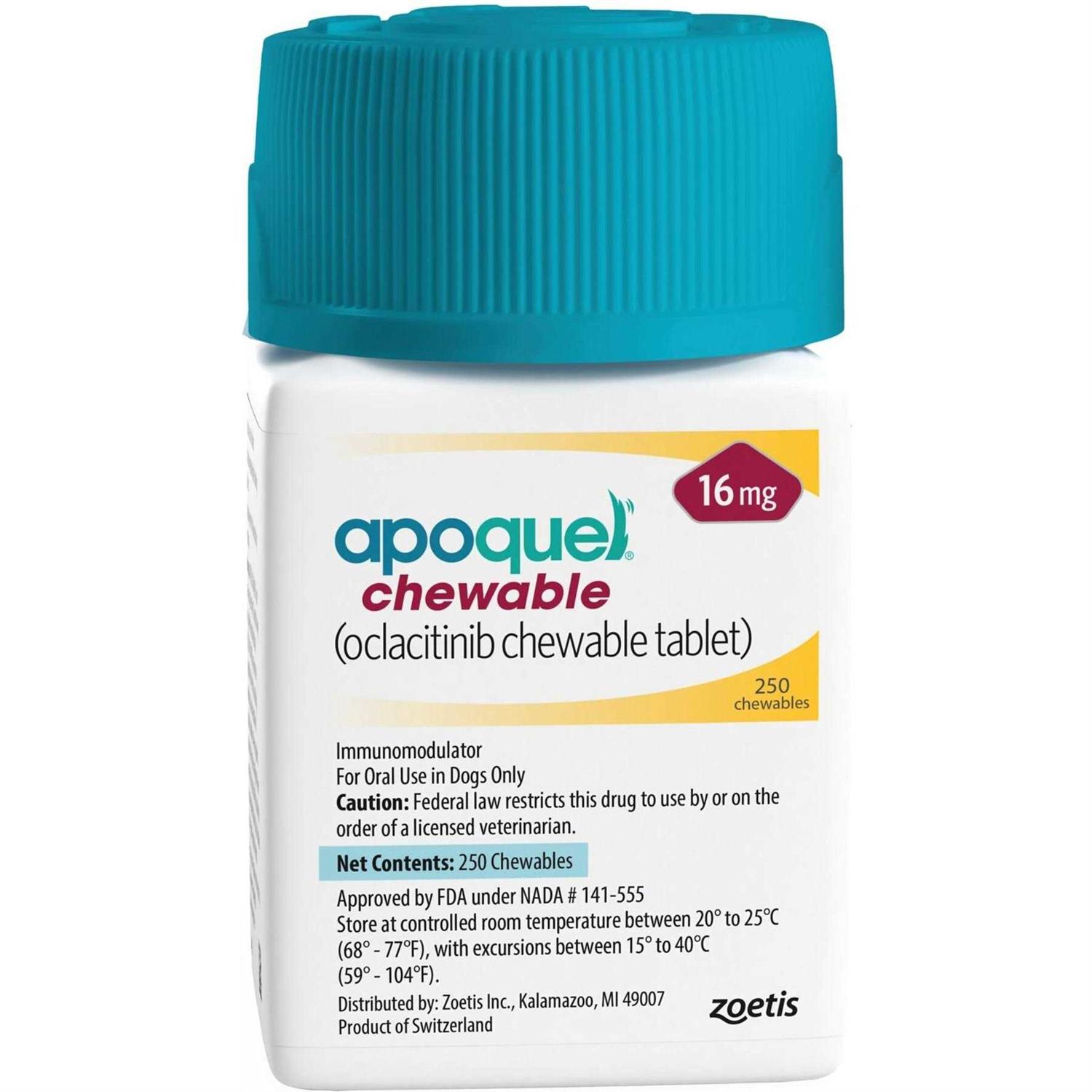 Apoquel Chewable for Dogs