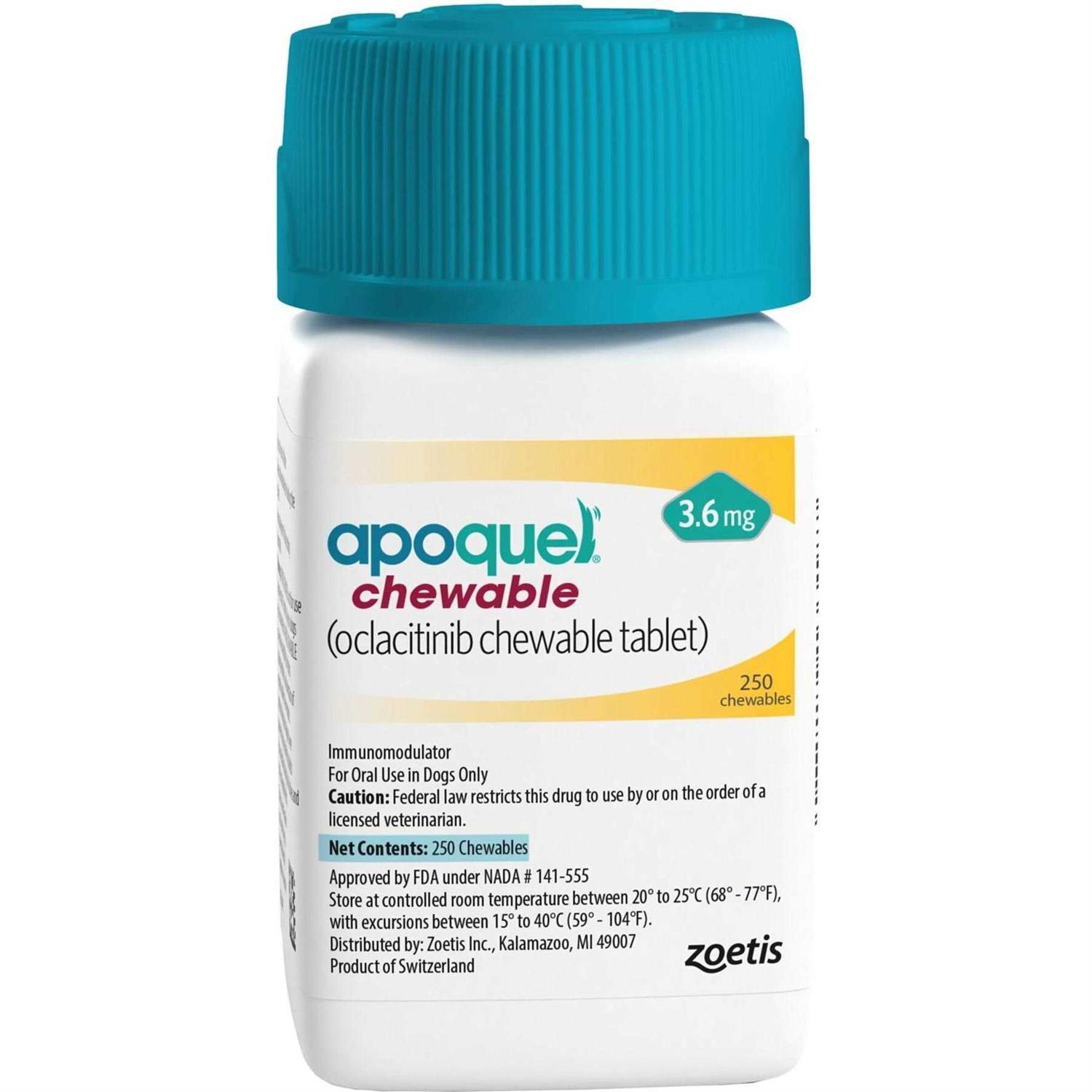 Apoquel Chewable for Dogs