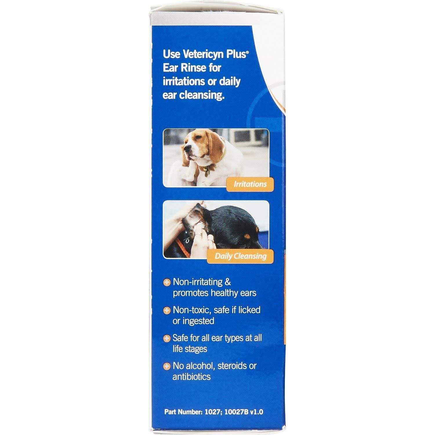 Alternative view of Vetericyn Plus Ear Rinse