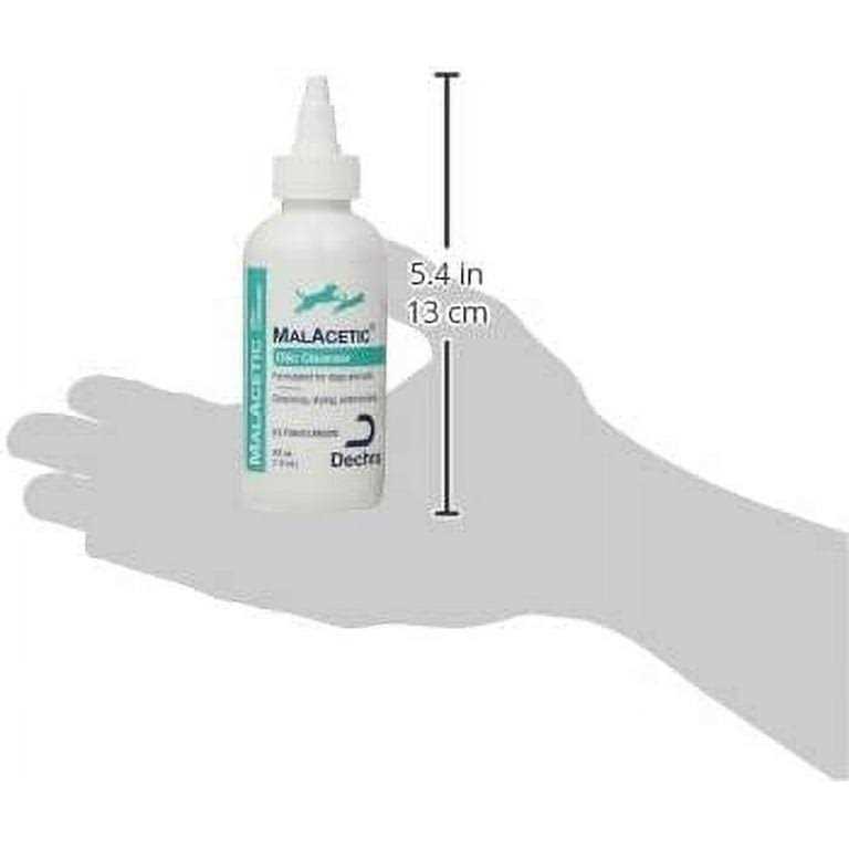 Alternative view of MalAcetic Otic Cleanser