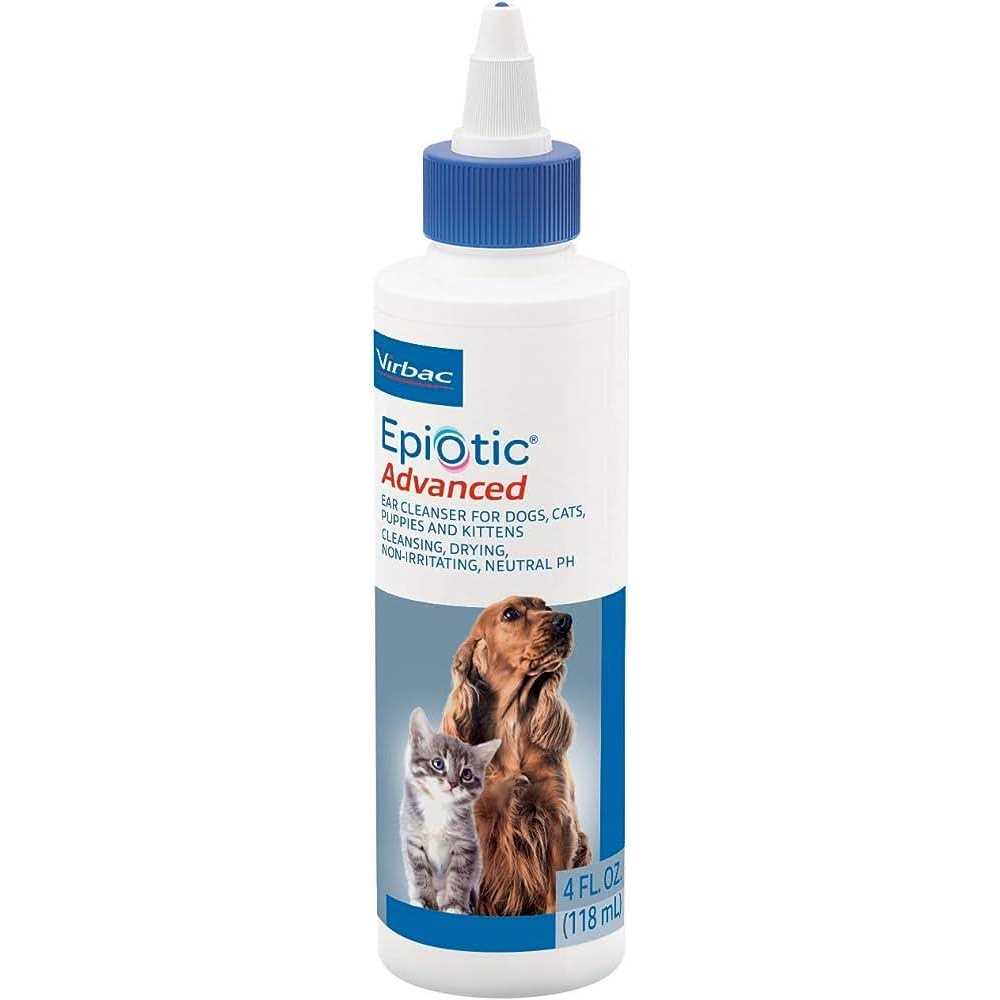 Alternative view of Virbac Epi-Optic Advanced Ear Cleanser for Dogs and Cats