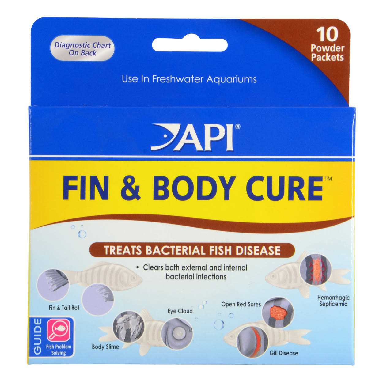 API Fin & Body Cure Powder