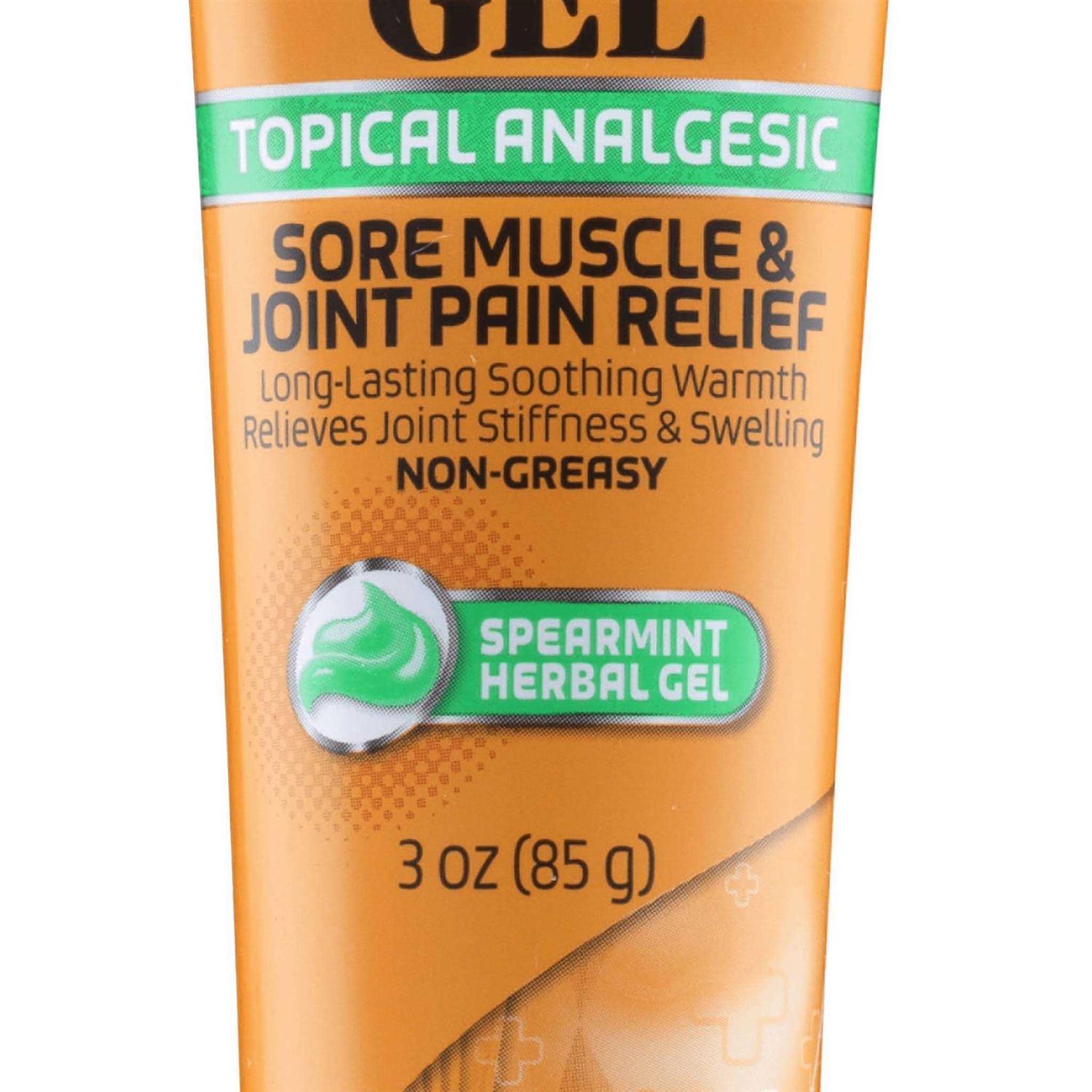 Alternative view of Absorbine Veterinary Liniment Gel