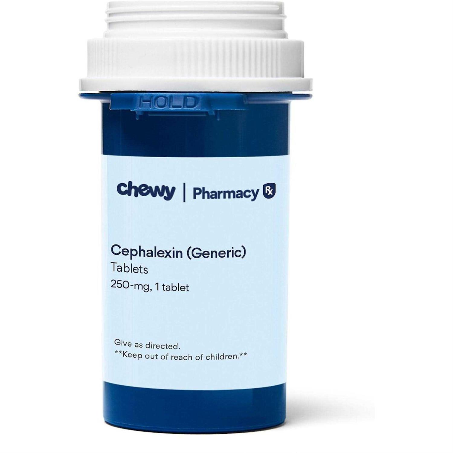 Cephalexin Tablets 250 mg