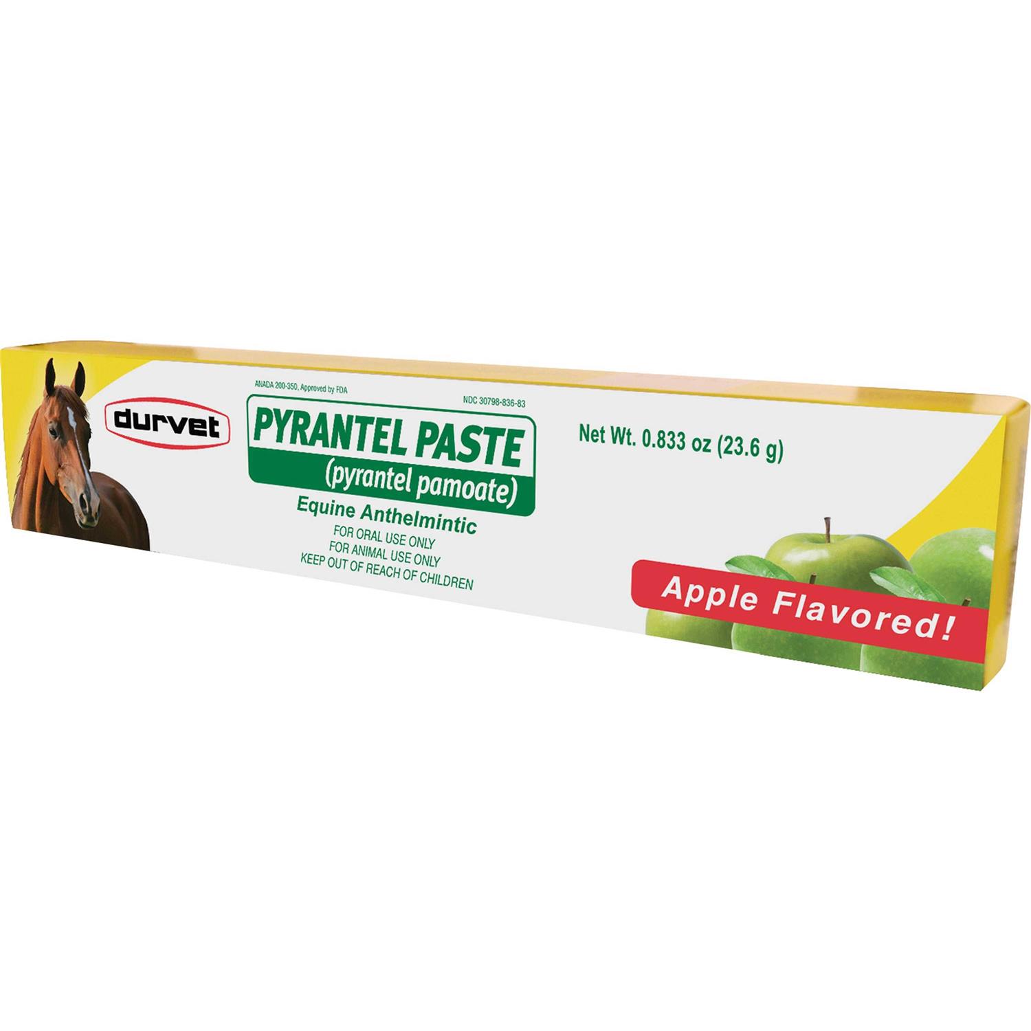 Durvet Pyrantel Paste
