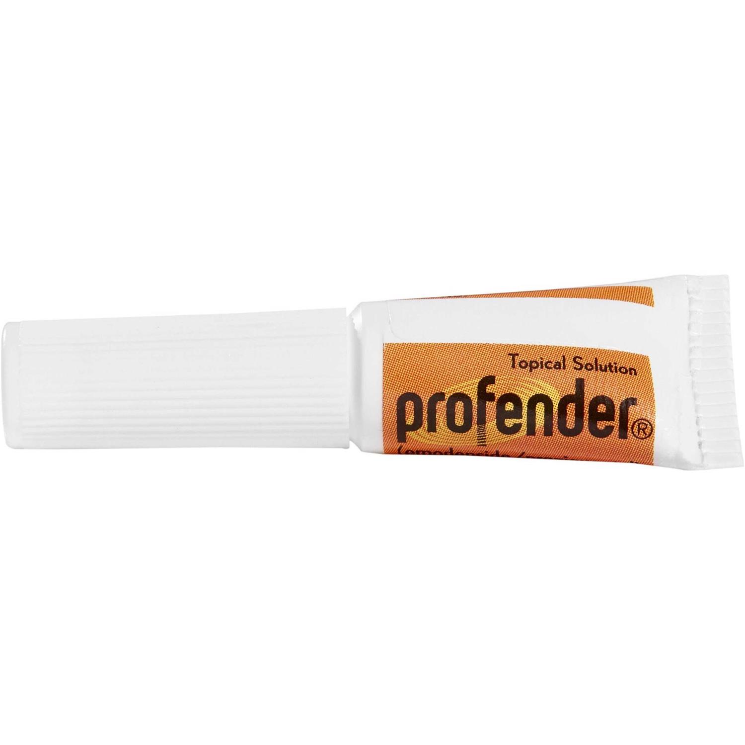 Alternative view of Profender One 0.7ml tube for Medium Cats 5.6-11lbs