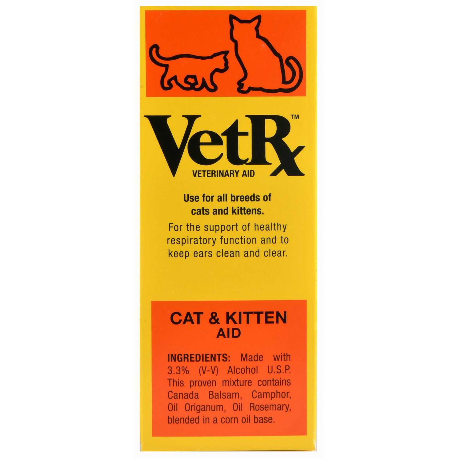 VetRx Cat Kitten 2 oz