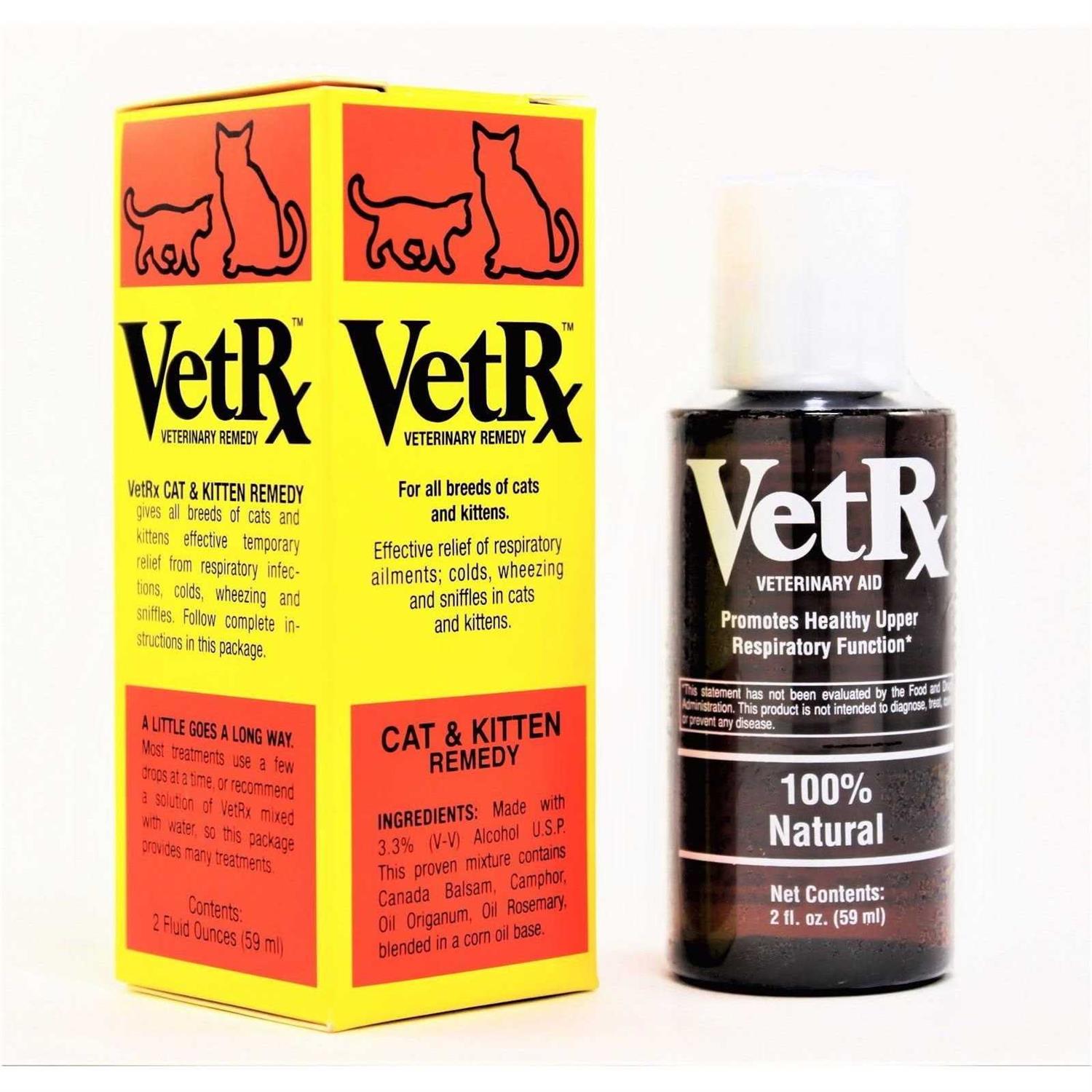 Alternative view of VetRx Cat Kitten 2 oz