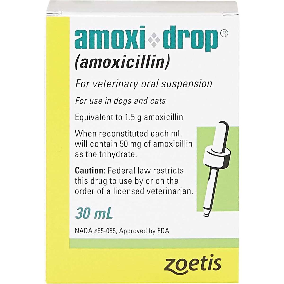 Amoxi Drop 30 ml