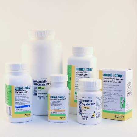 Alternative view of Amoxi Drop 30 ml