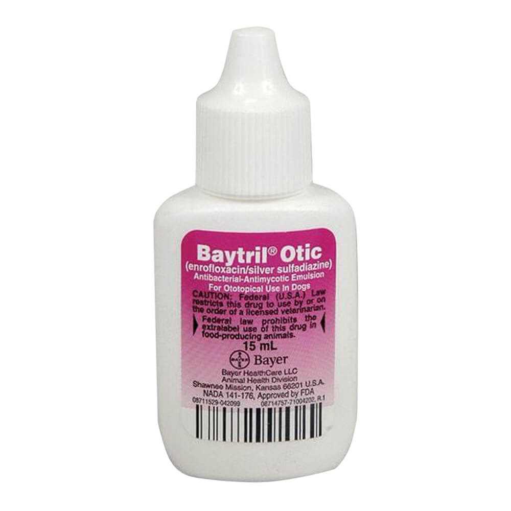 Baytril Otic