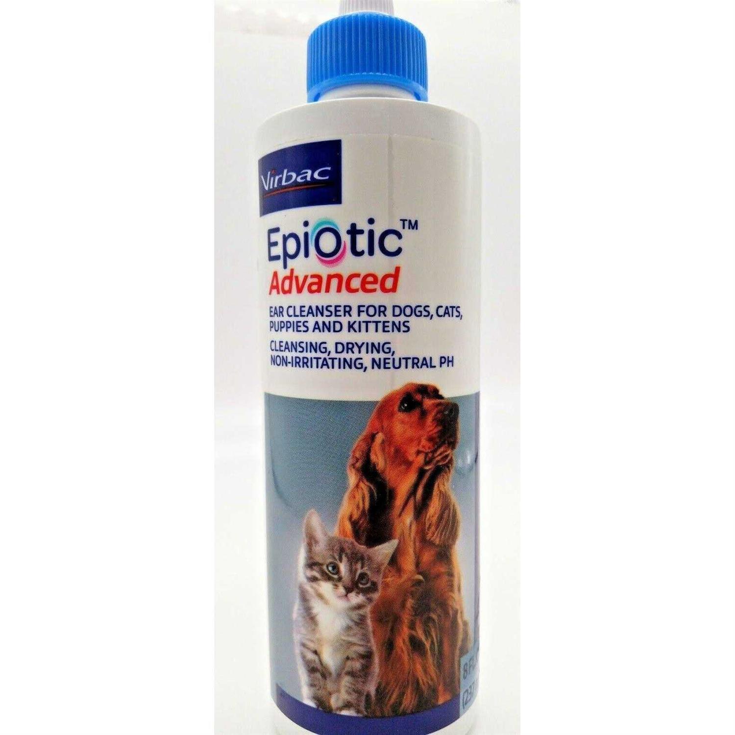 Alternative view of Epi Otic Advanced Ear Cleanser
