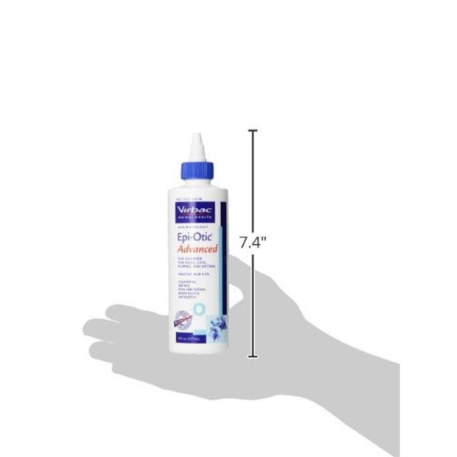 Alternative view of Epi Otic Advanced Ear Cleanser
