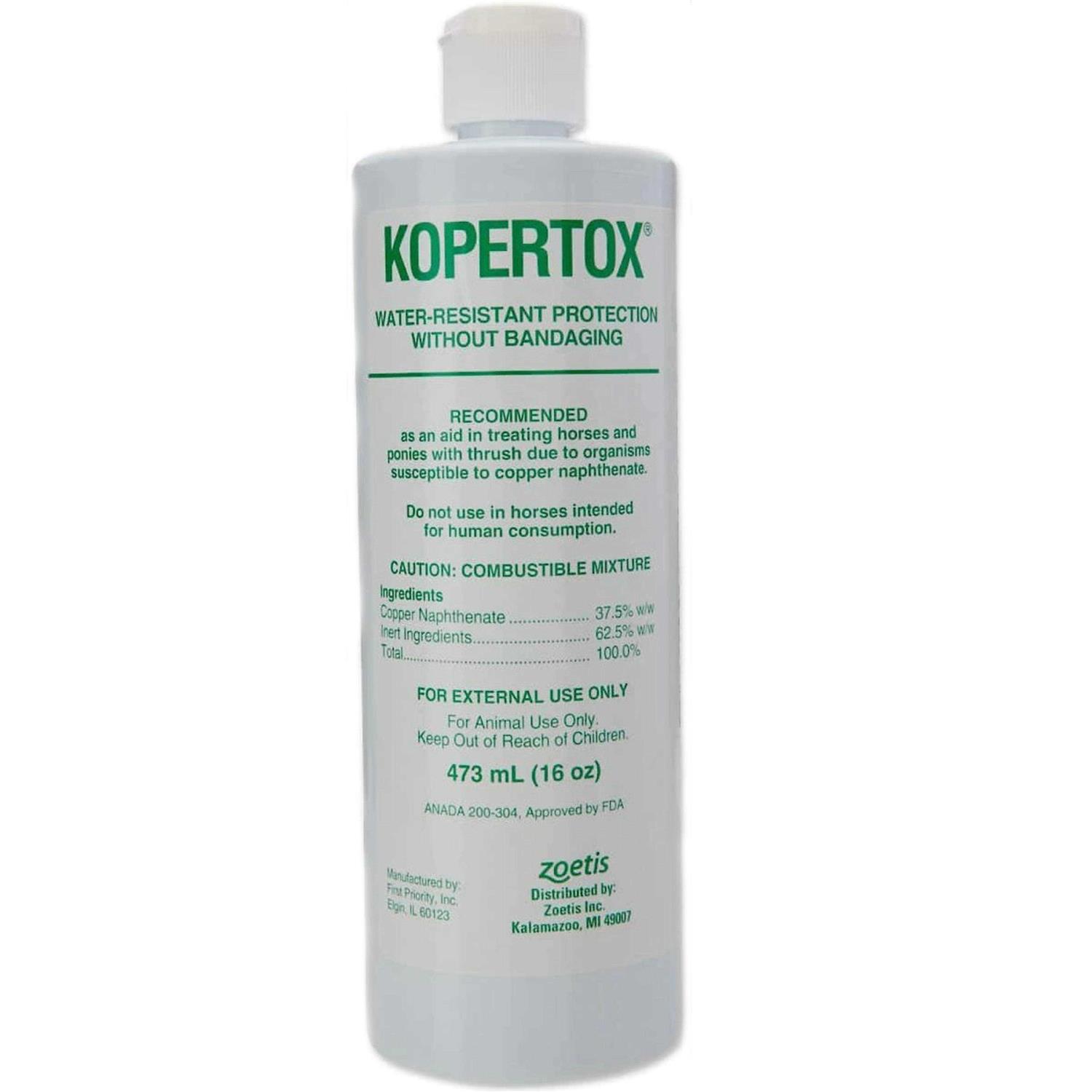 Zoetis Kopertox