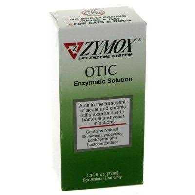 Zymox Otic Enzymatic Solution