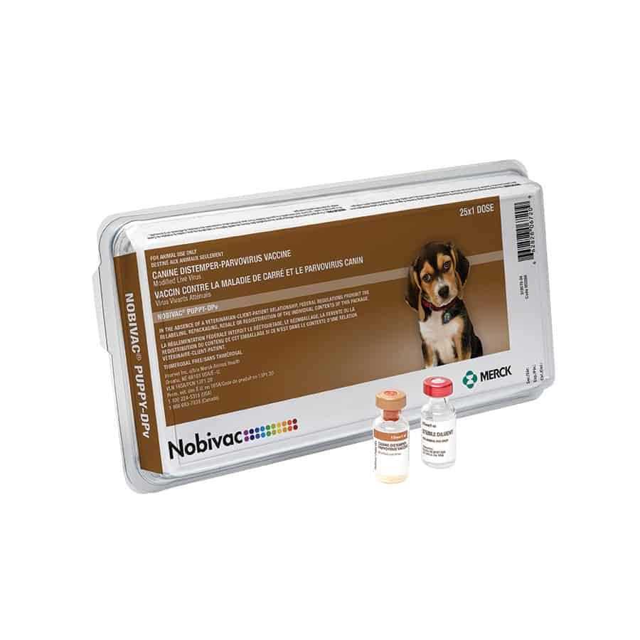 Nobivac Puppy-DPV I6P3