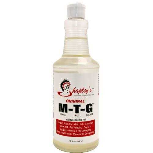 Alternative view of Shapley's Original M-T-G