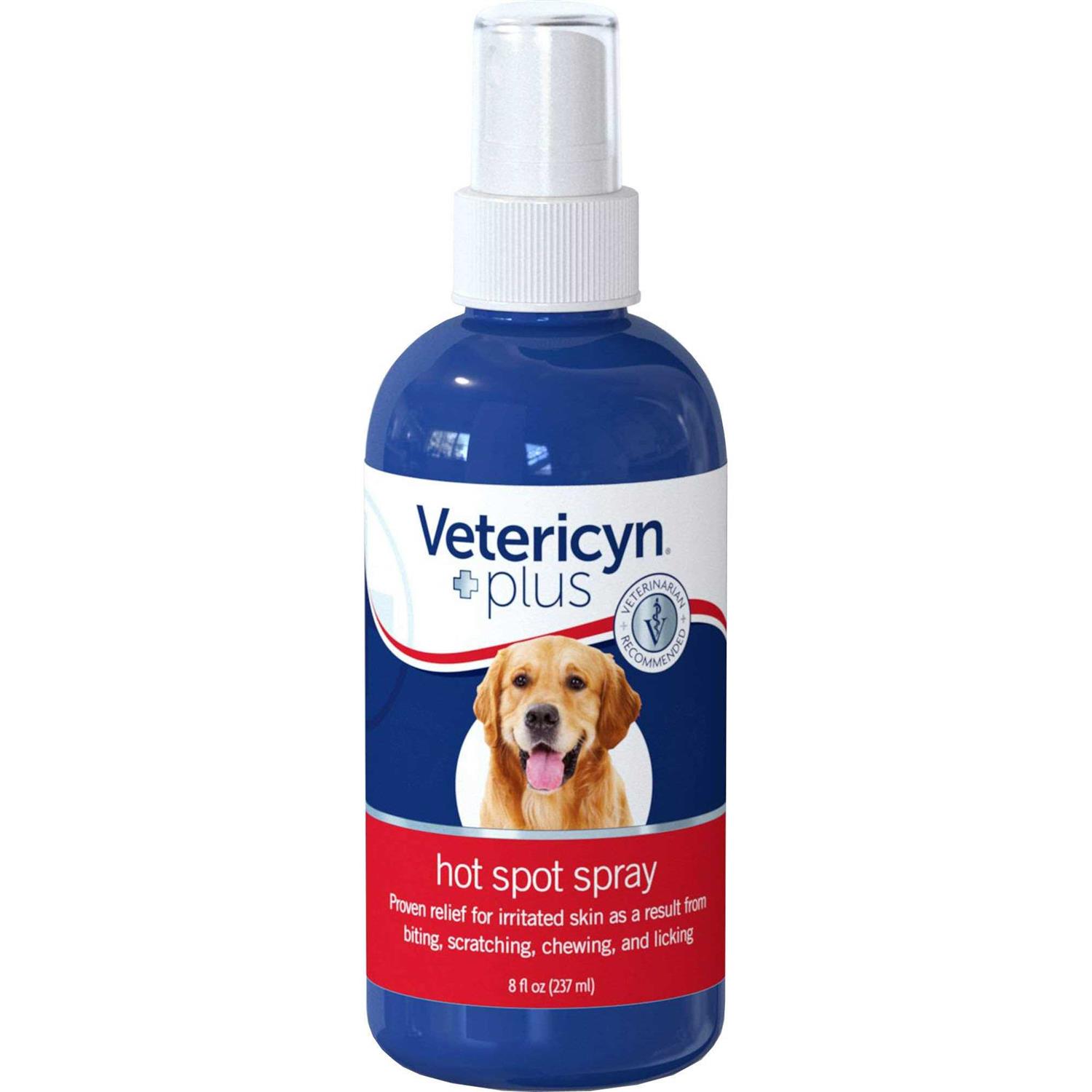 Vetericyn Plus Hot Spot Spray