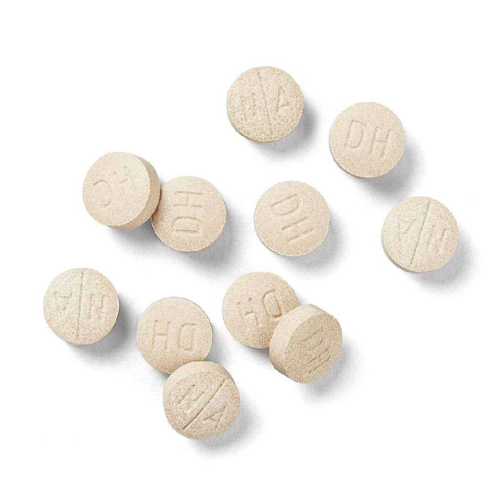 Alternative view of Deramaxx Chewable Tablets