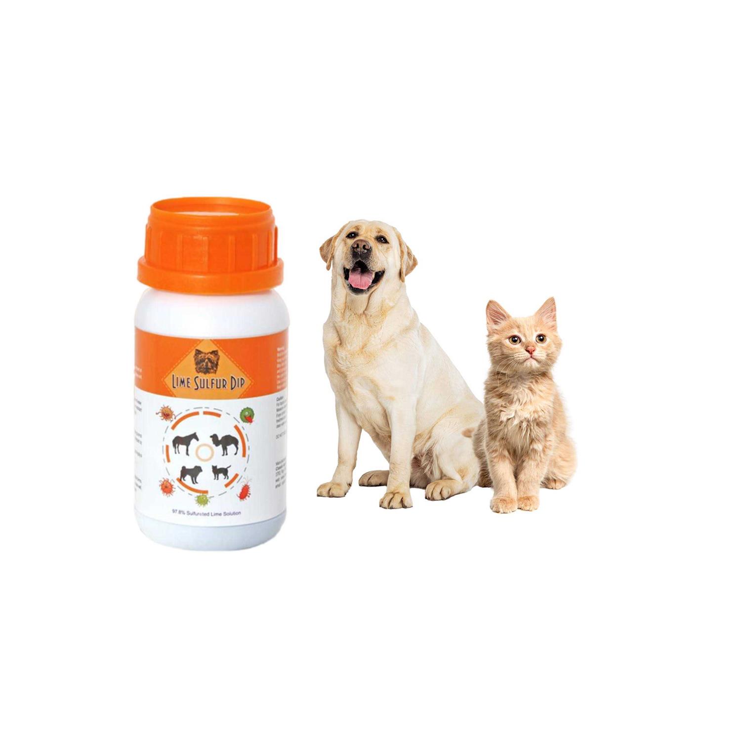 Healthy Paw Life Lime Sulfur Dip