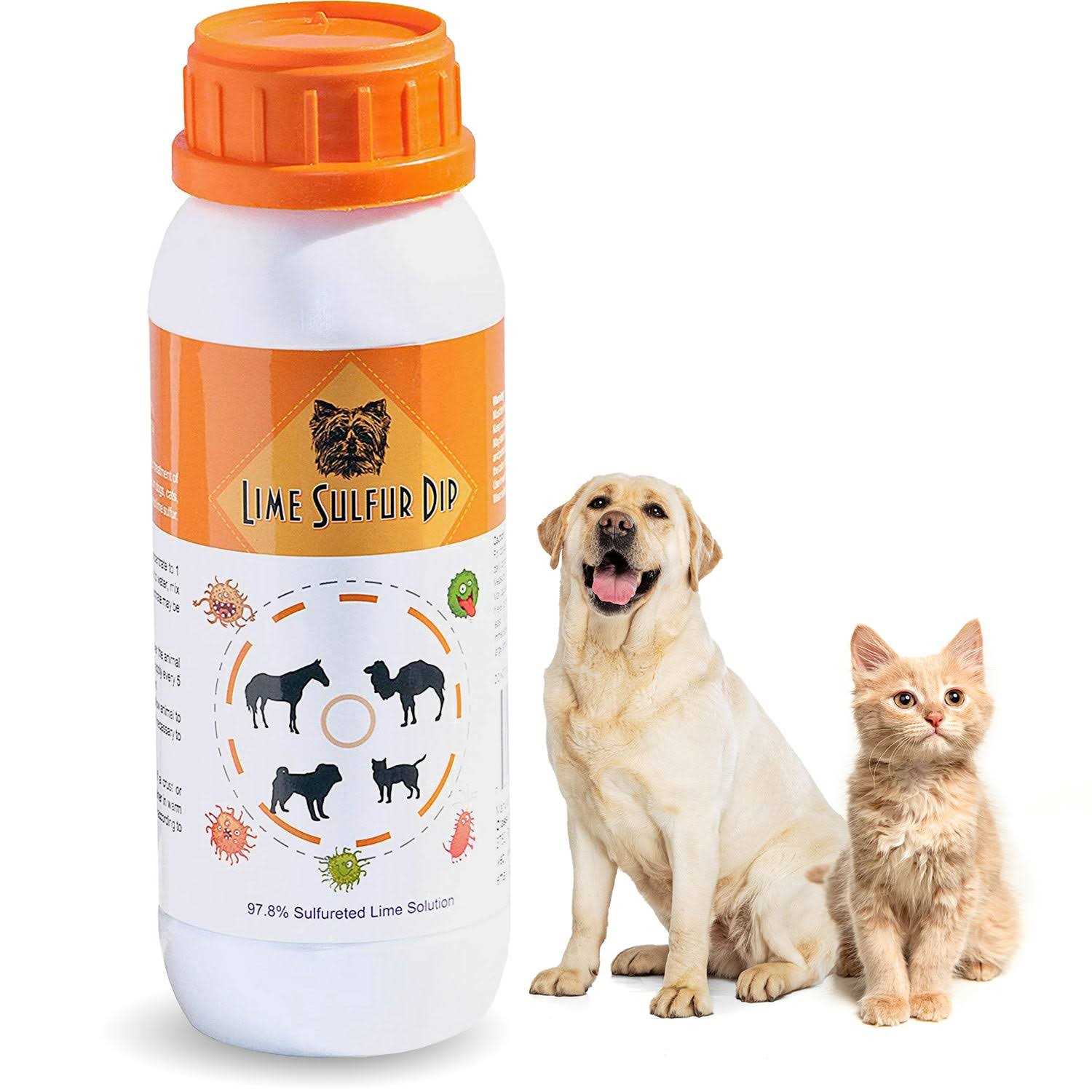 Healthy Paw Life Lime Sulfur Dip
