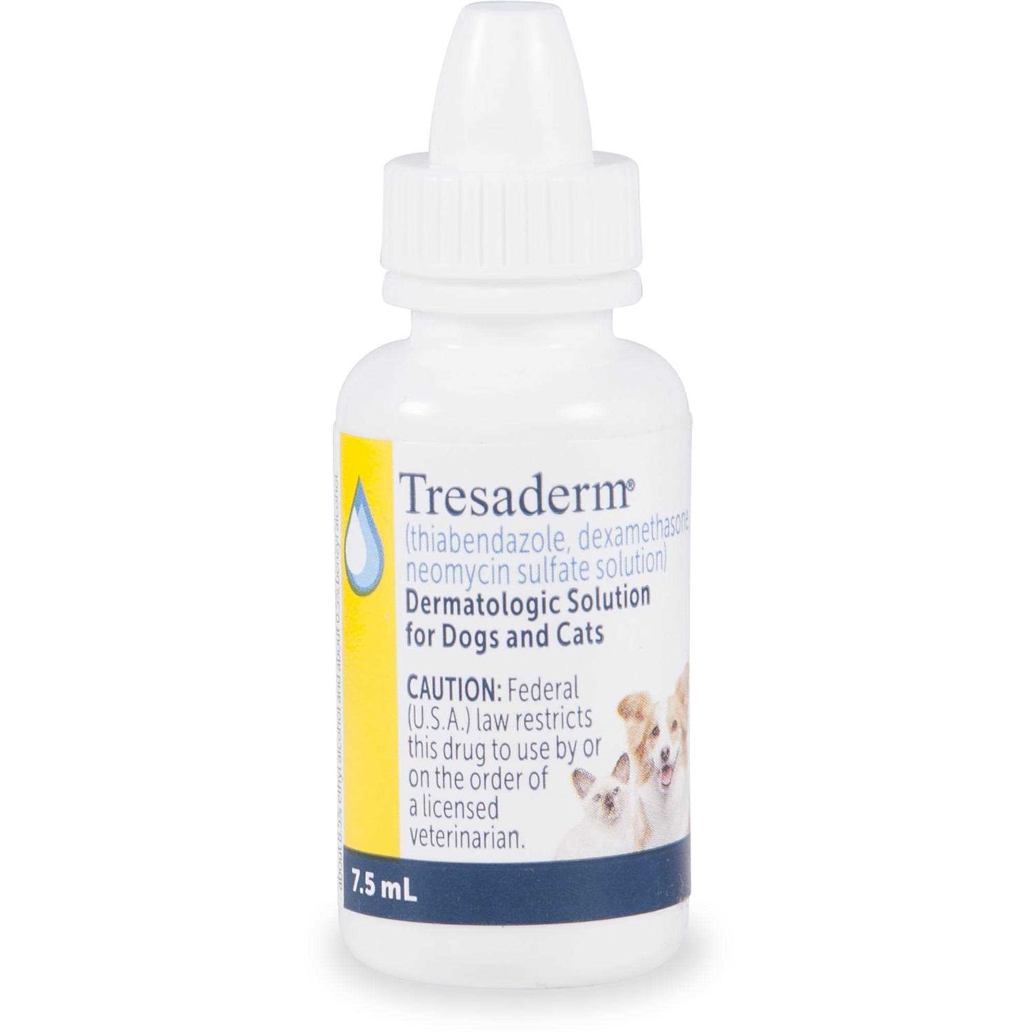 Tresaderm Topical Solution