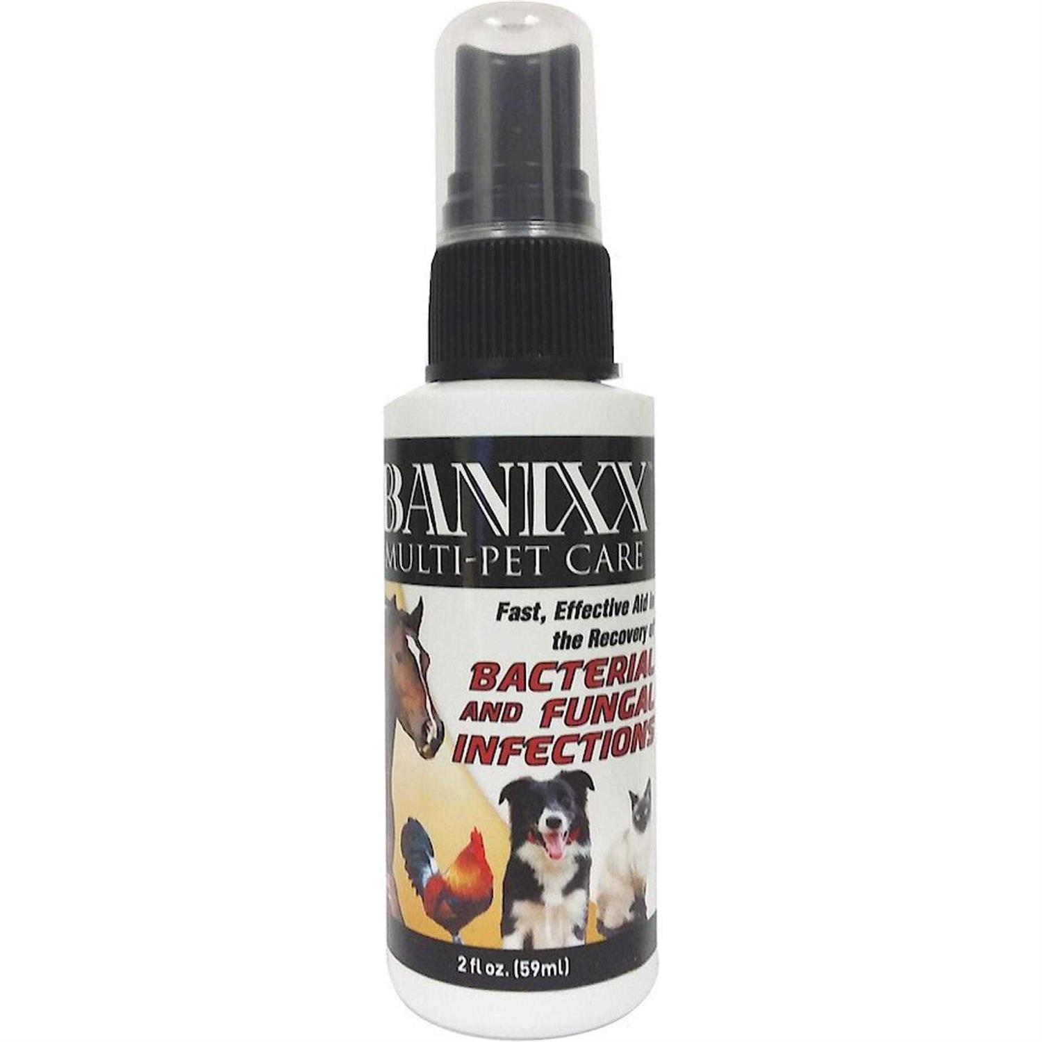 Banixx Pet Care 2 oz