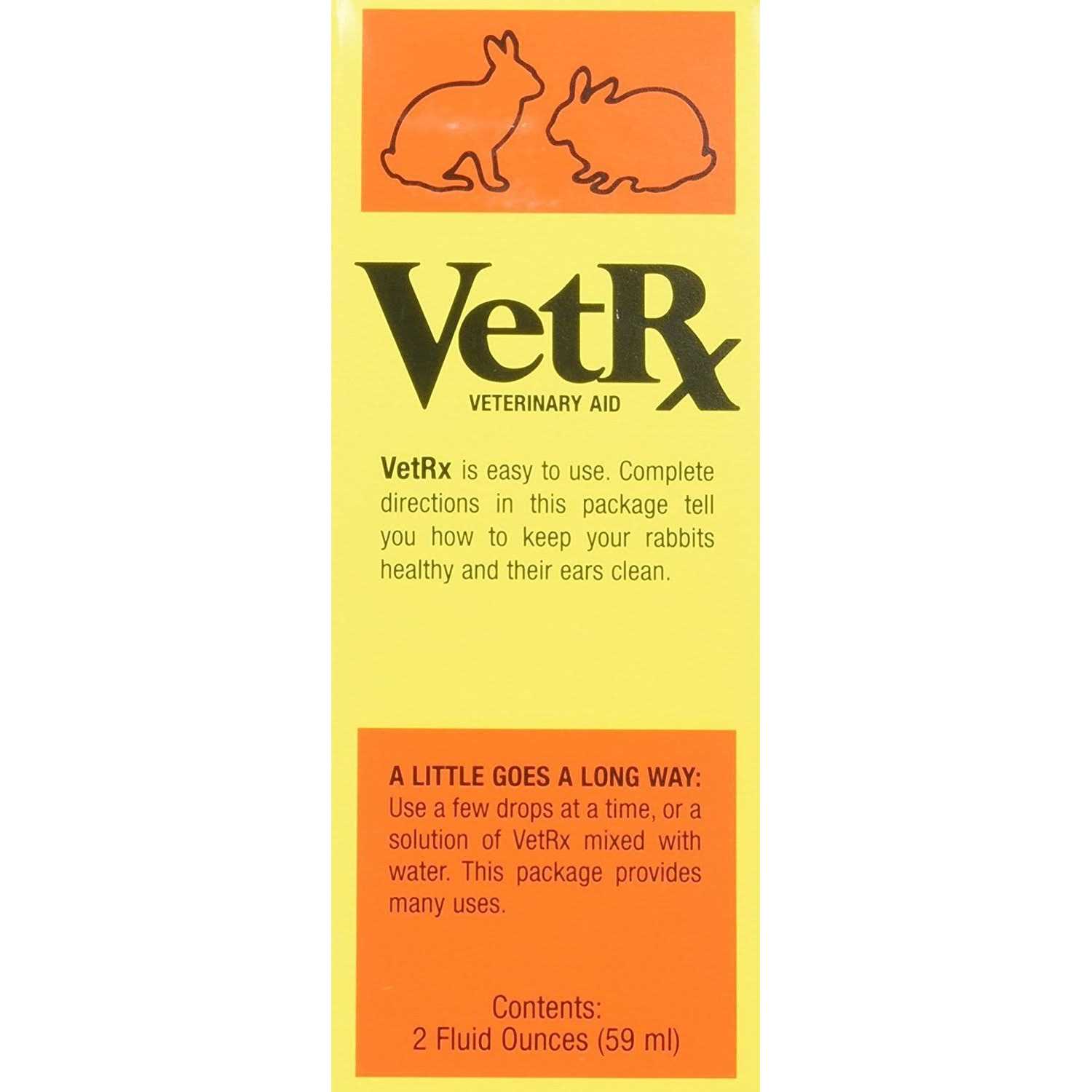 VetRx Rabbit Remedy