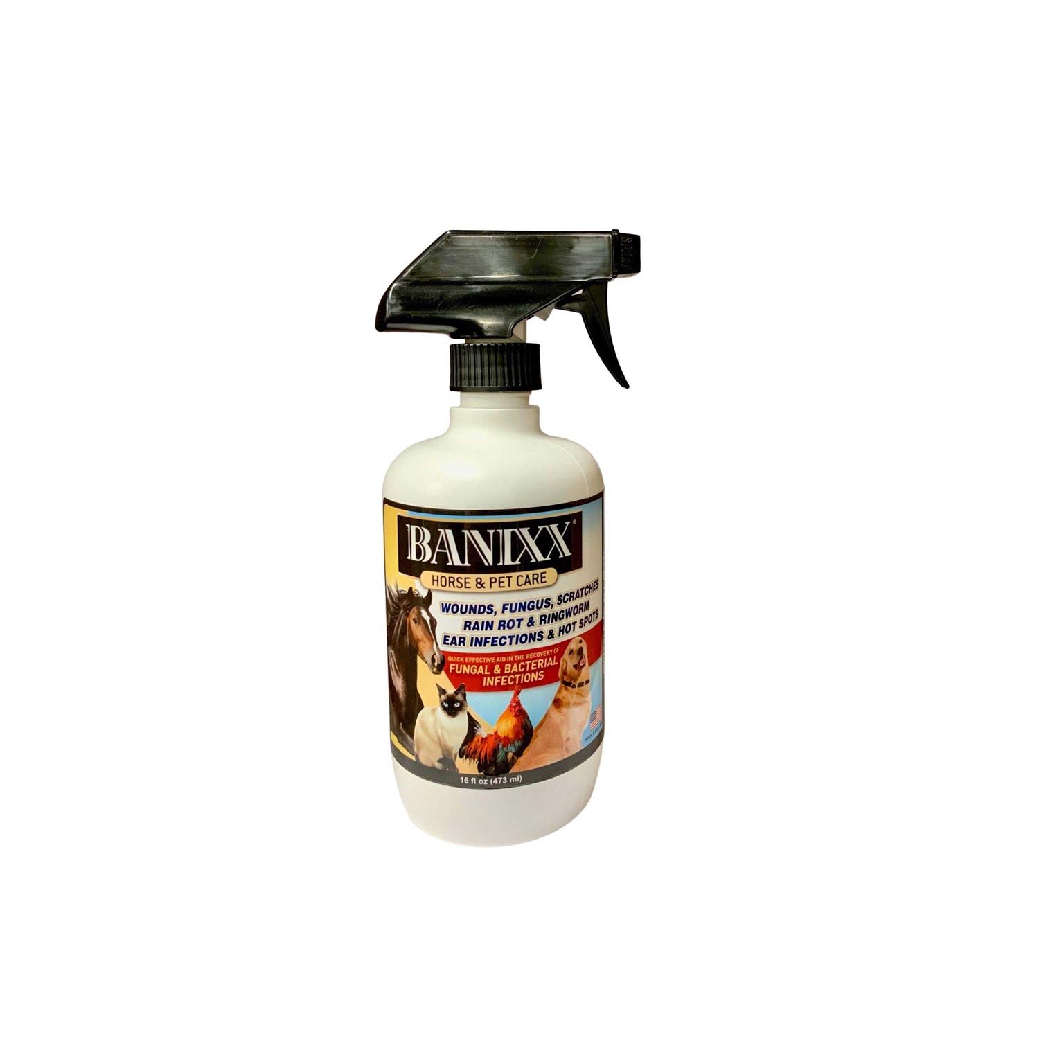 Banixx Horse & Pet Care