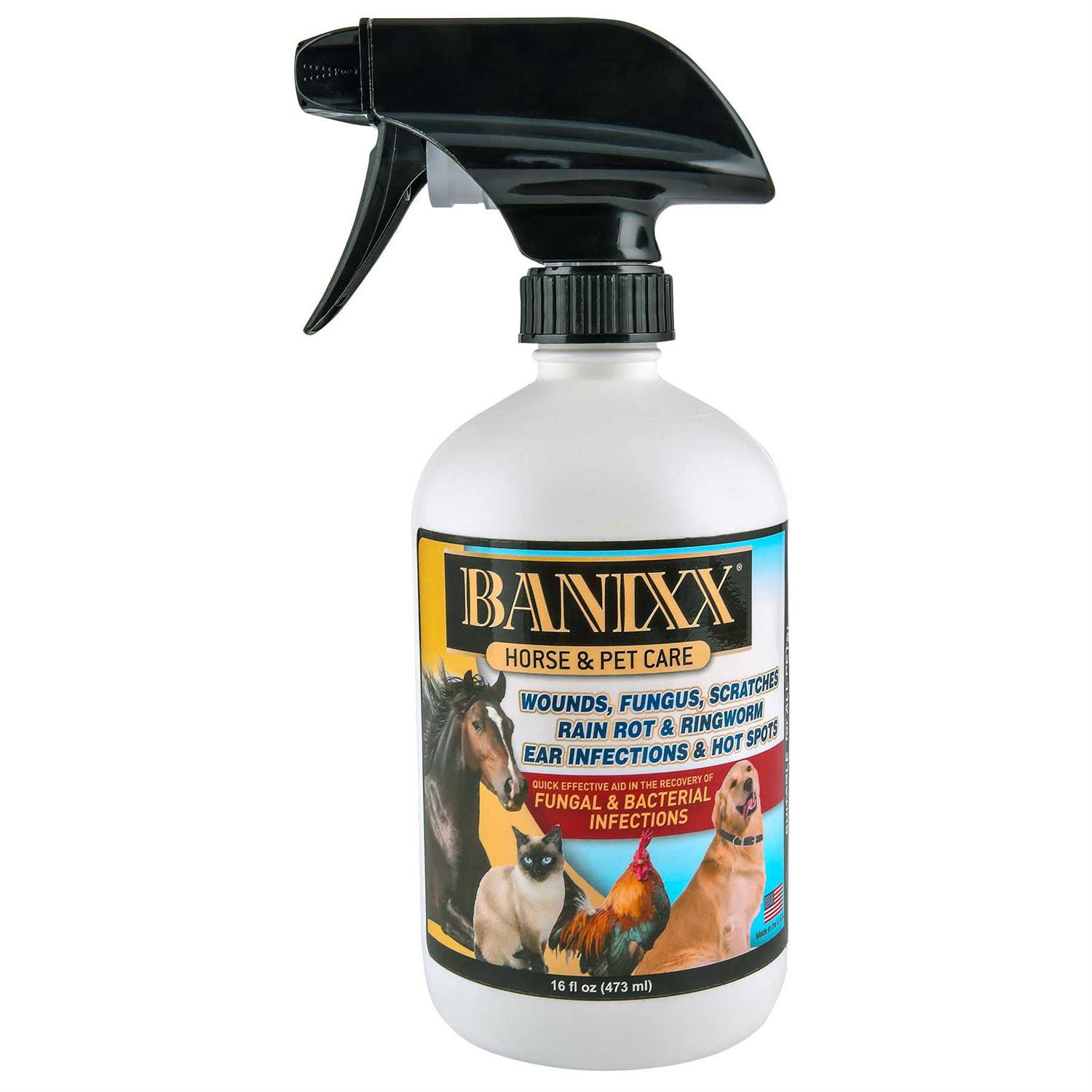 Alternative view of Banixx Horse & Pet Care