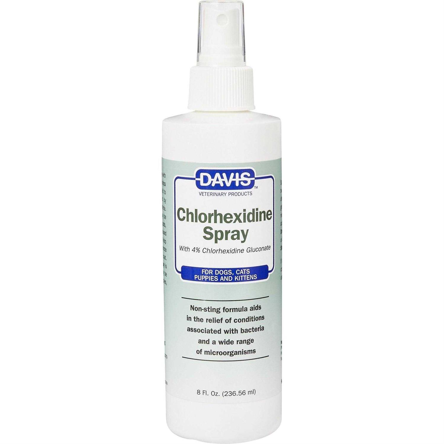 Davis Dog & Cat Spray