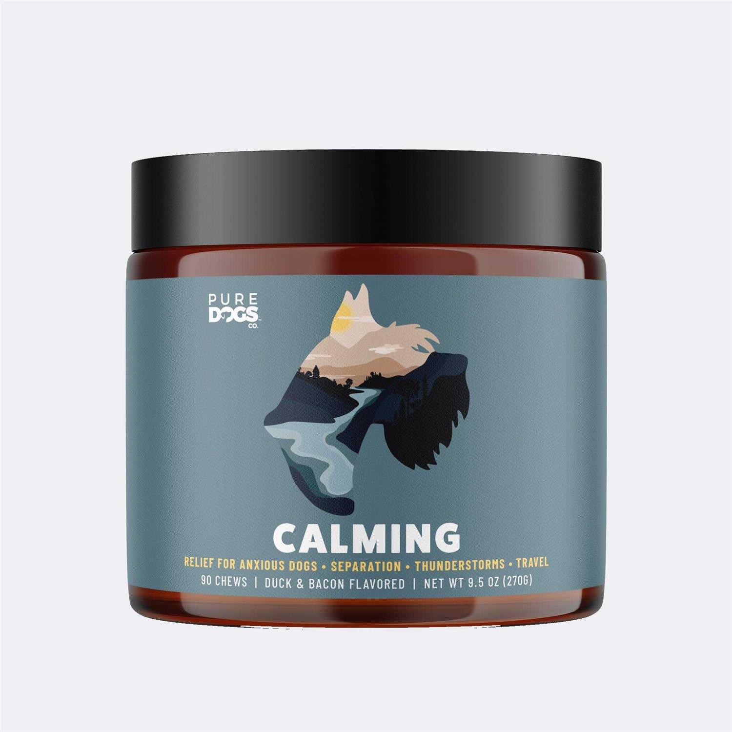 Calming Dog Chews