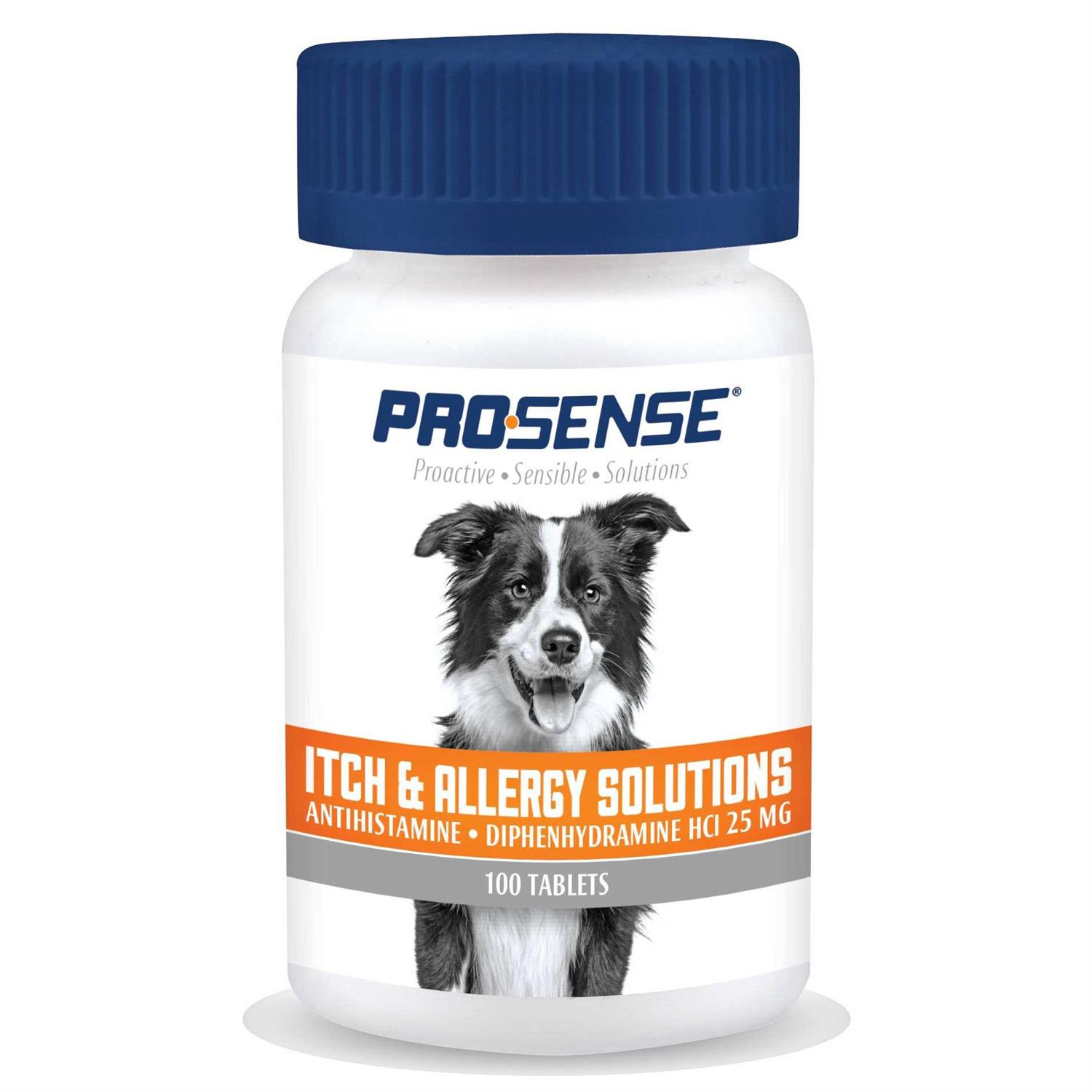 Pro-Sense Itch & Allergy Solutions for Pet