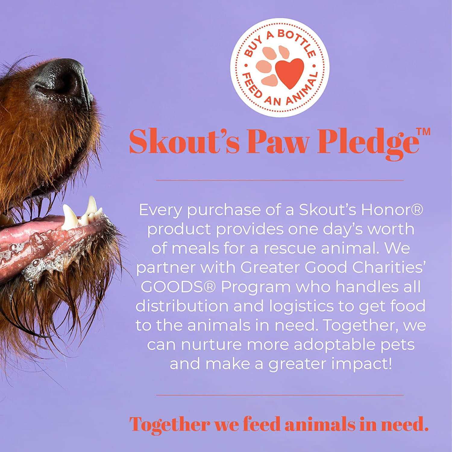 Alternative view of Skout's Honor Probiotic Ear Cleaner