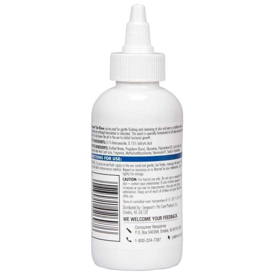 Alternative view of PetArmor Ear Rinse for Dogs