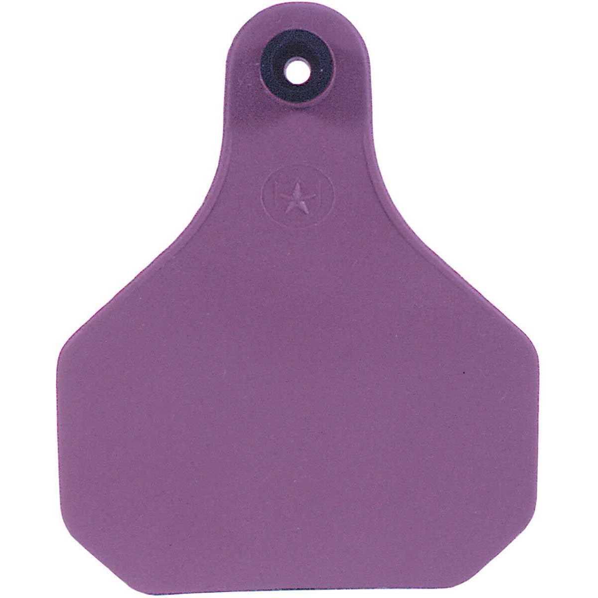 Alternative view of Python II Insecticide Cattle Ear Tags