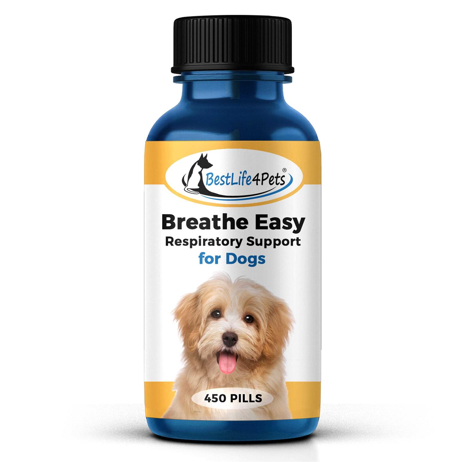 BestLife4Pets Breathe Easy for Dogs