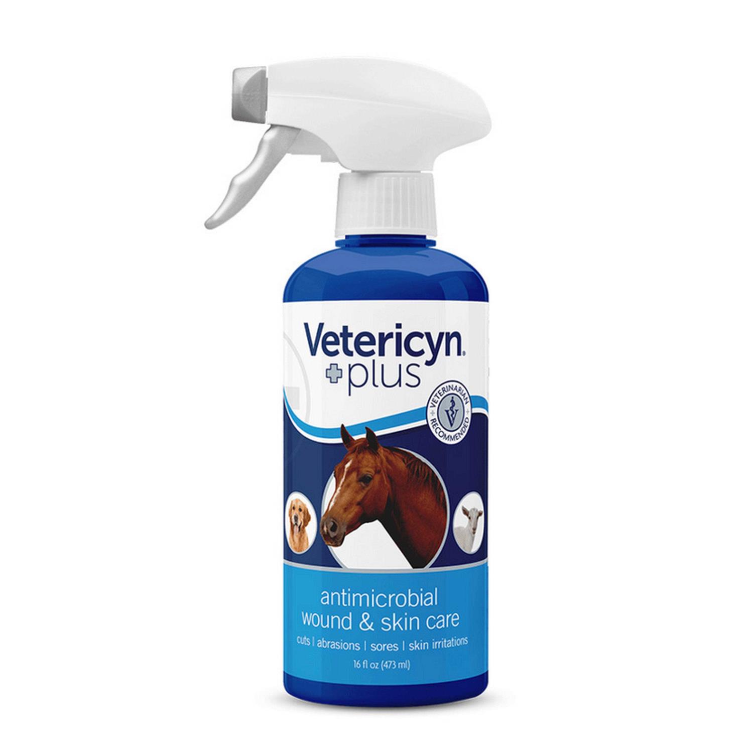 Vetericyn Wound & Skin Care Spray