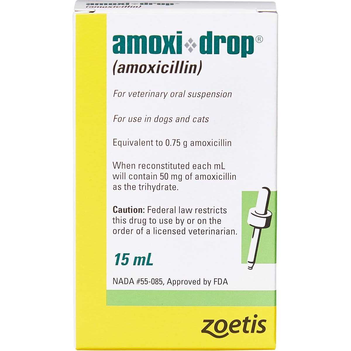 Amoxi Drop 15 ml
