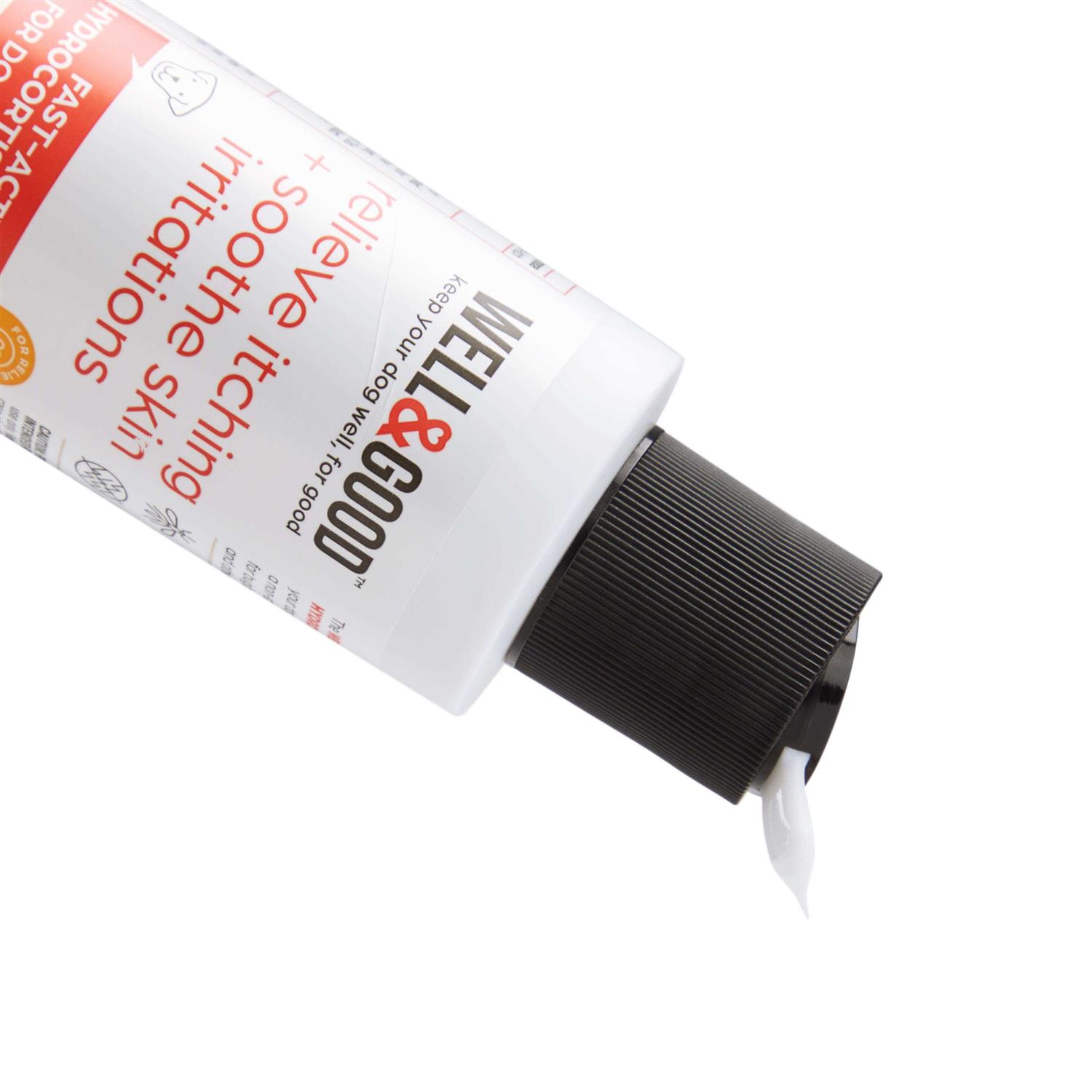Alternative view of Well & Good Hydrocortisone Dog Lotion