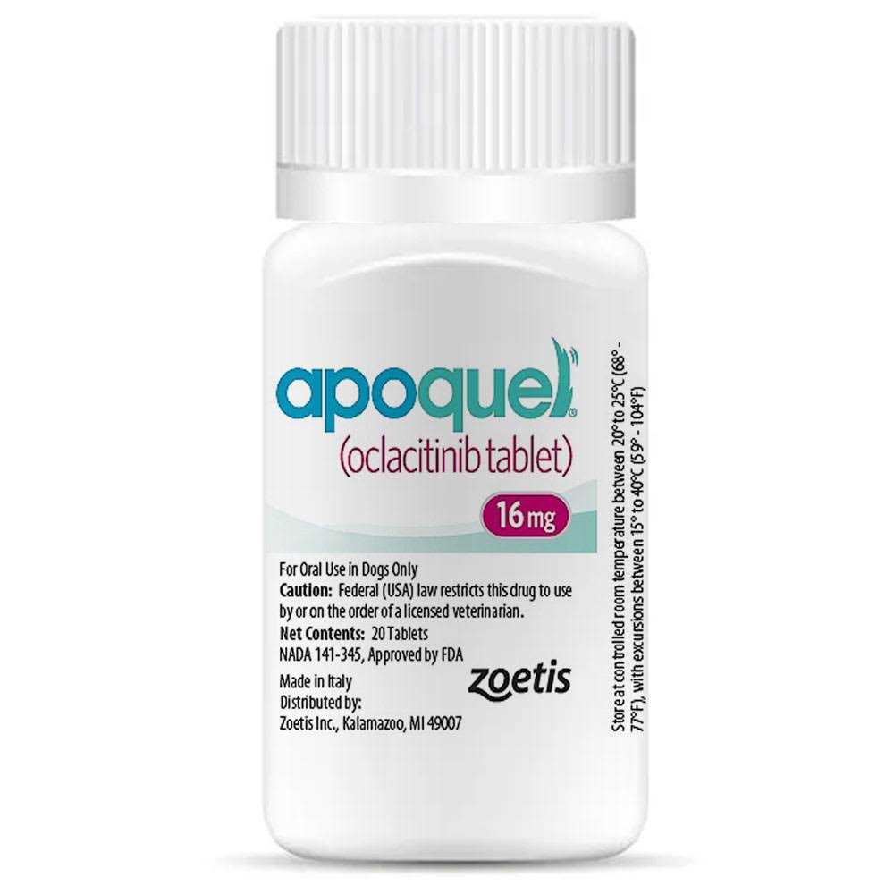 Apoquel 16 mg for Dogs