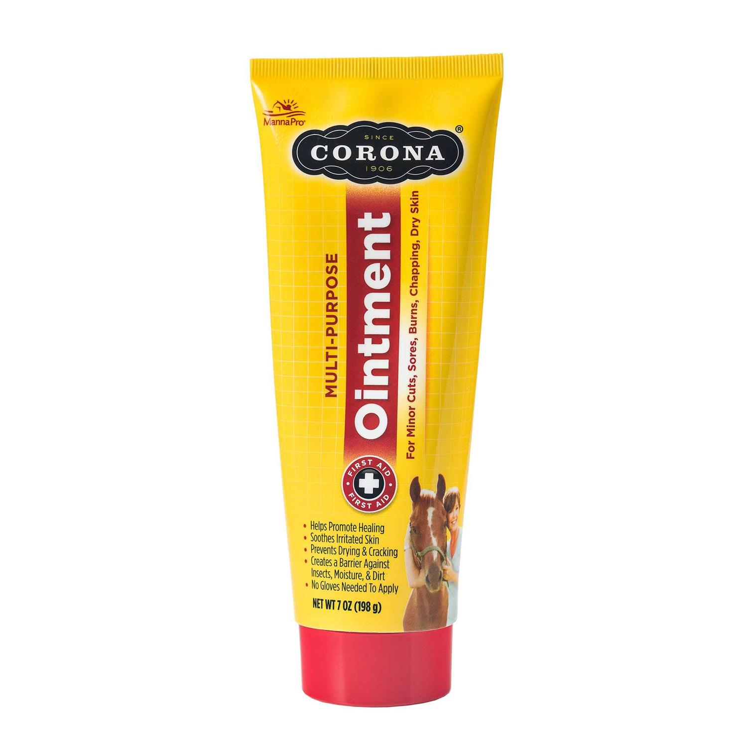 Alternative view of Corona Ointment