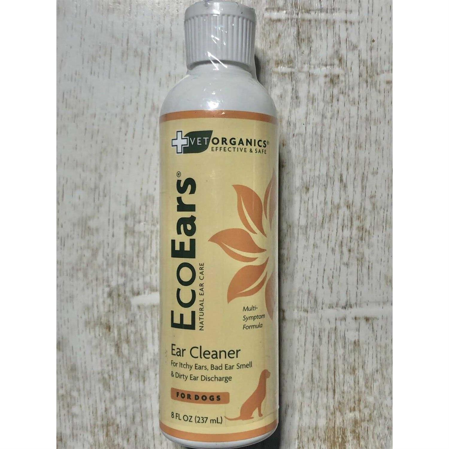 Alternative view of Vet Organics EcoEars Dog Ear Cleaner