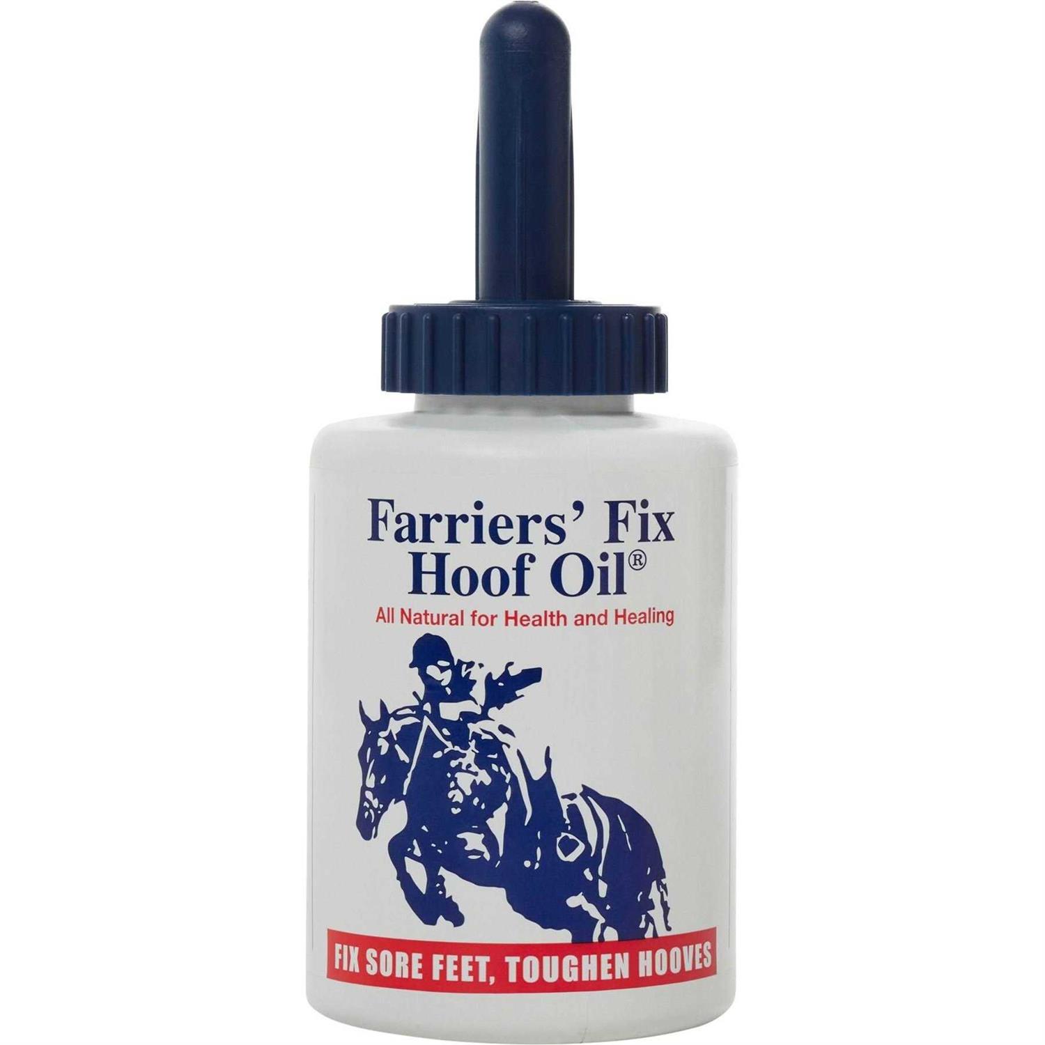 Farriers Fix Hoof Oil