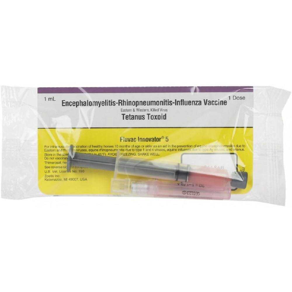 Fluvac Innovator 5