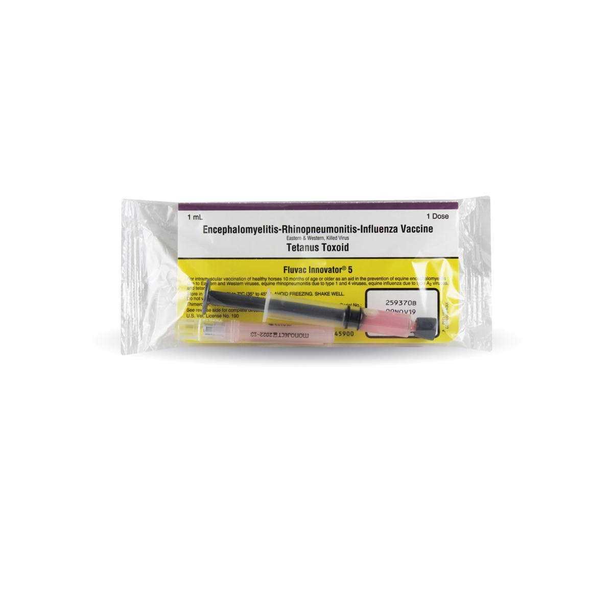 Alternative view of Fluvac Innovator 5