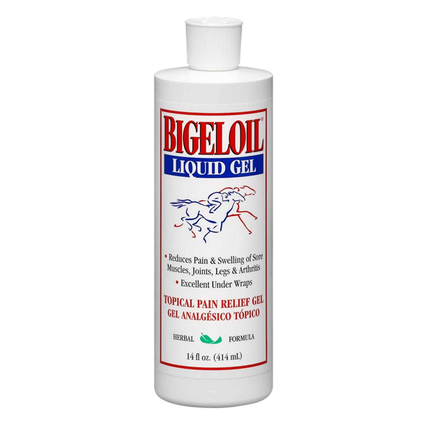 Bigeloil Liquid Gel