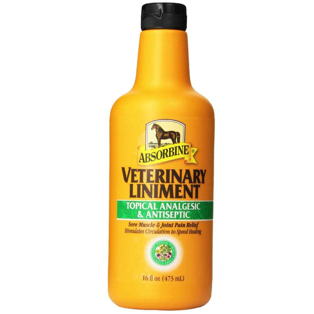 Absorbine Veterinary Liniment
