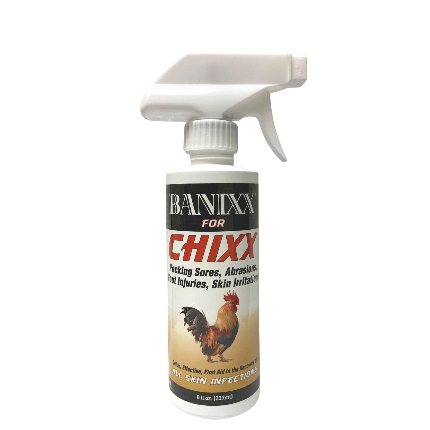Banixx for Chixx